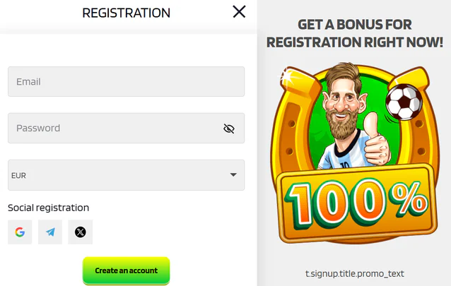 lucky barry casino registration